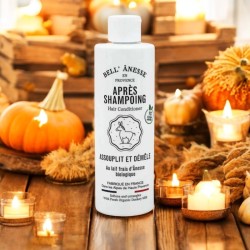 Soin Démêlant et Douceur pour Vos Cheveux - Bell'Anesse