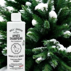 Soin Démêlant et Douceur pour Vos Cheveux - Bell'Anesse