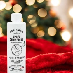 Soin Démêlant et Douceur pour Vos Cheveux - Bell'Anesse