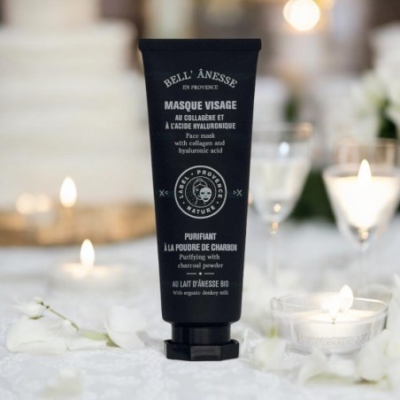 Purification Intense et Fraîcheur pour Votre Visage - Bell'Anesse