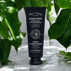 Purification Intense et Fraîcheur pour Votre Visage - Bell'Anesse