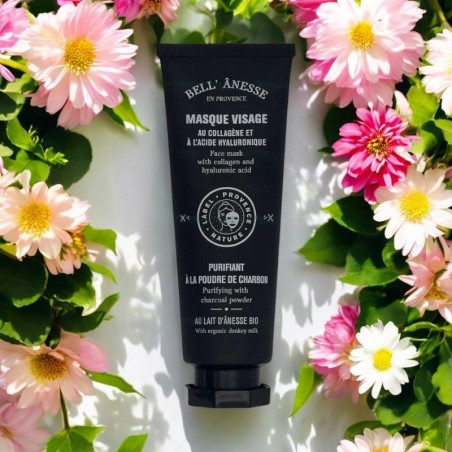Purification Intense et Fraîcheur pour Votre Visage - Bell'Anesse