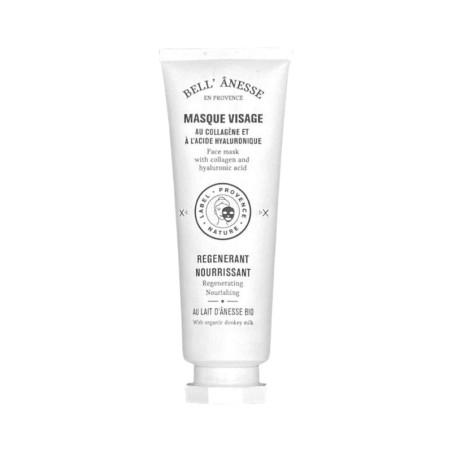 MASQUE VISAGE REGENERANT NOURRISSANT - BELL'ANESSE - 120ml