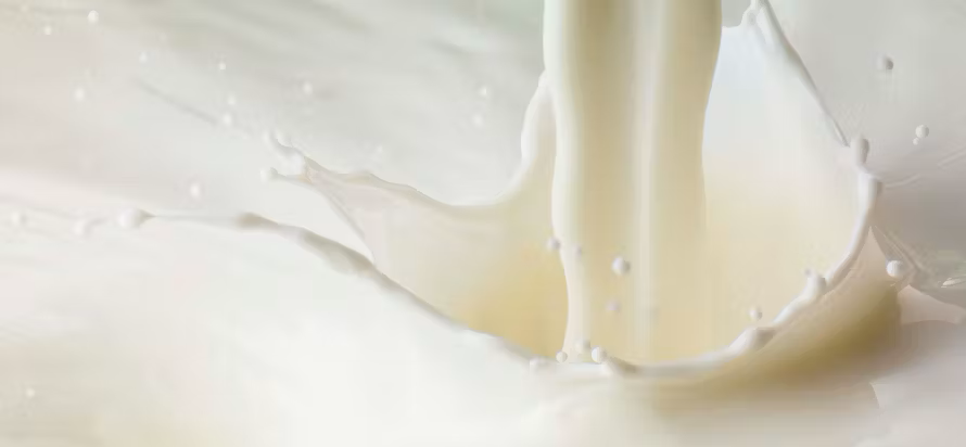 Soins cosmétiques au lait d'ânesse
