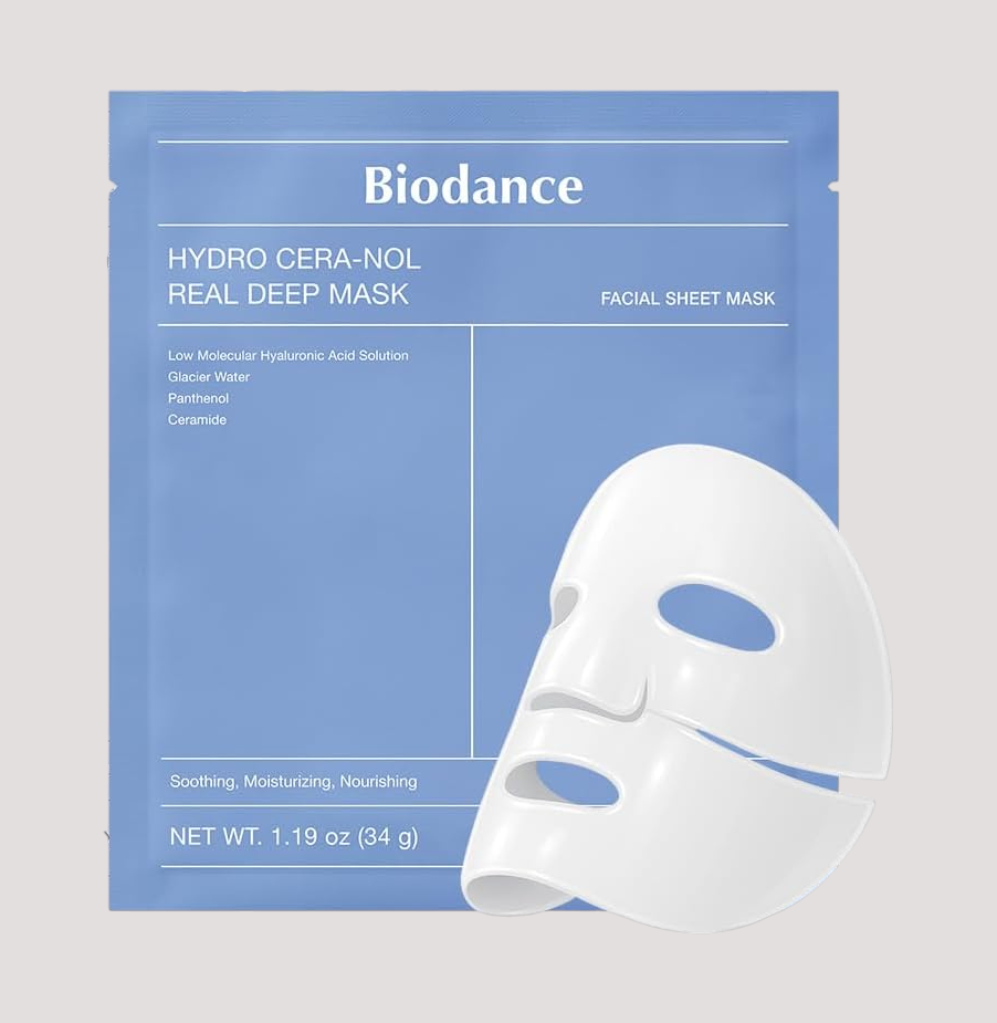 Masque Bleu Biodance