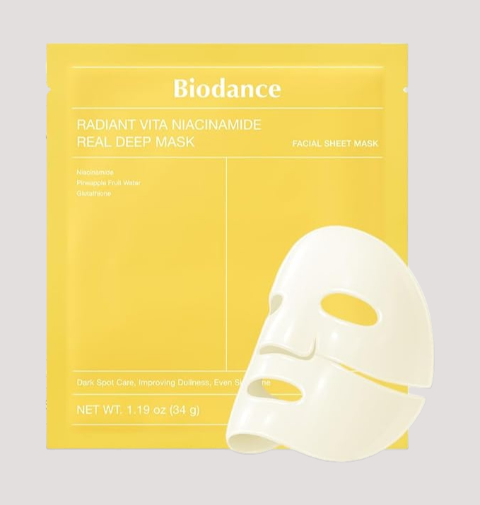 Masque Jaune Biodance