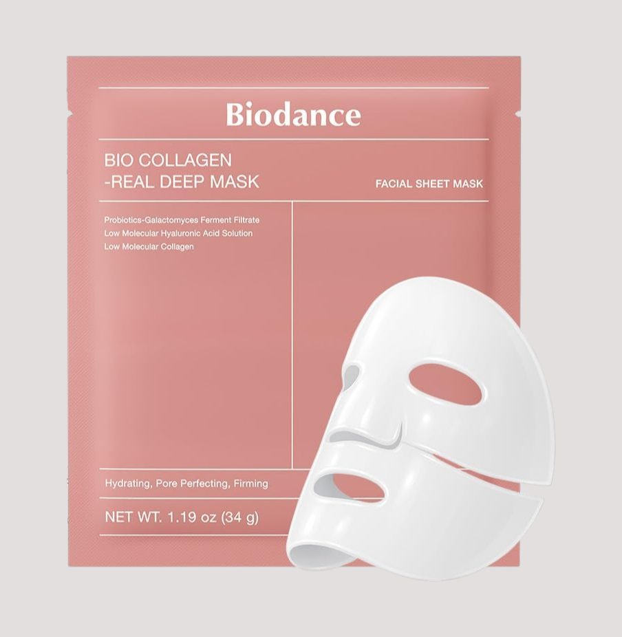 Masque Rouge Biodance