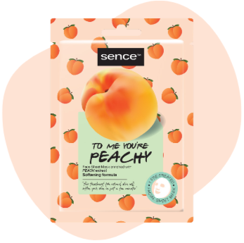 Masque Visage Pêche Sence