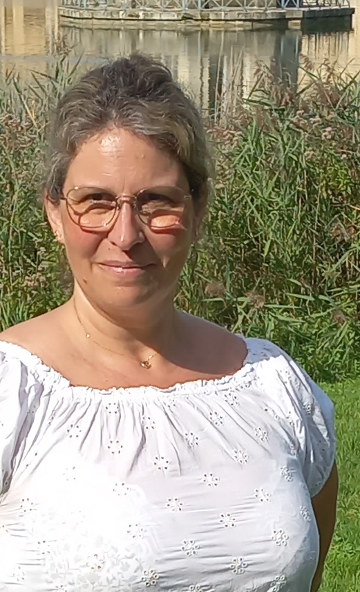 Laure, fondatrice de LRZ77