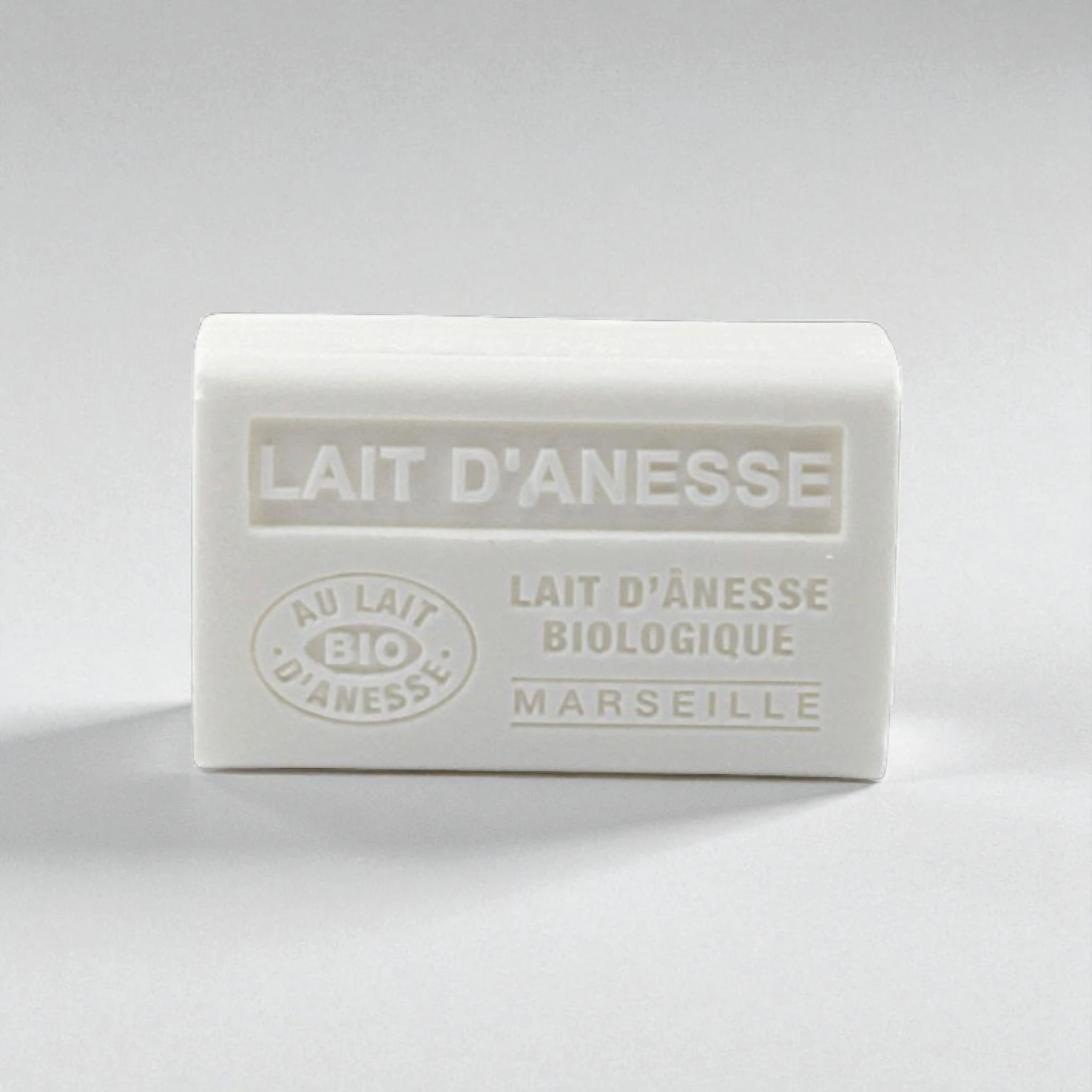 Crèmes et savons au lait d'ânesse