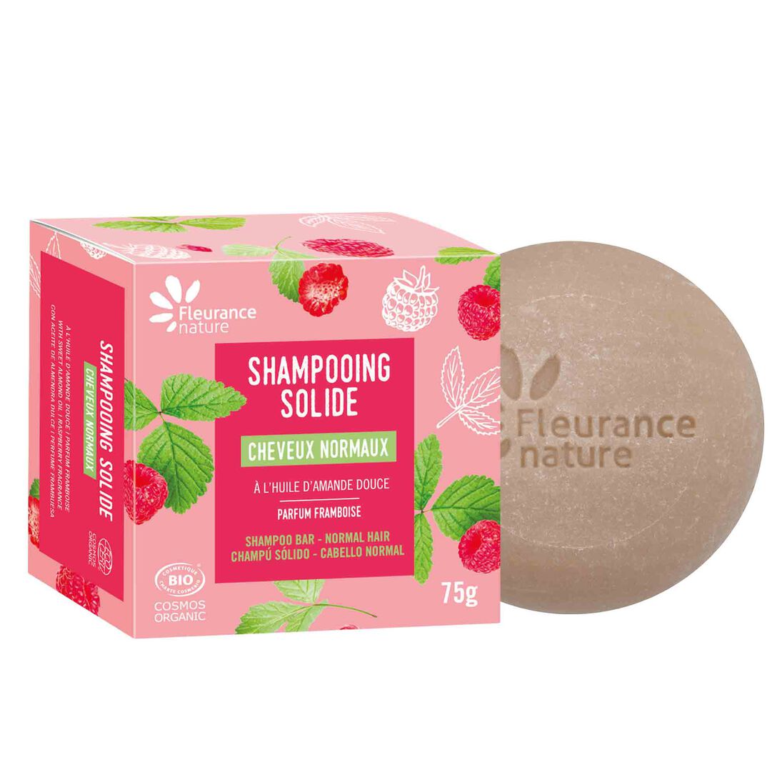 Shampooing Solide Cheveux Normaux – Fleurance Nature