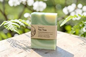 Savon artisanal bio