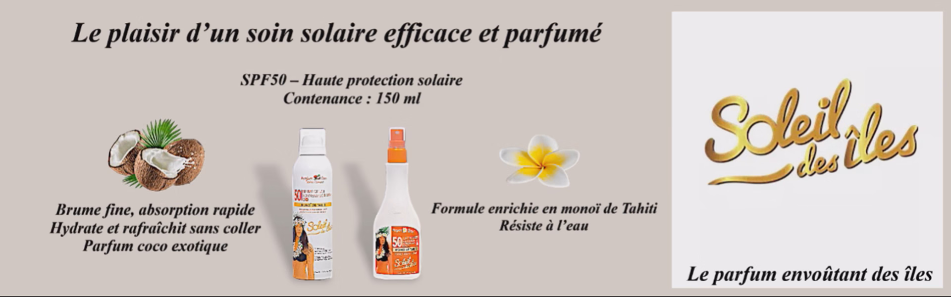 creme solaire